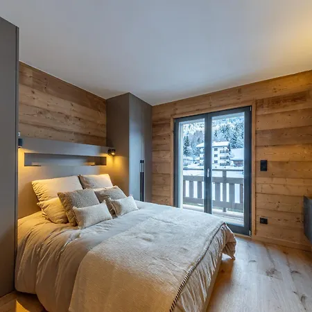 Апартаменти Lumineux - 10 Pers. - Fr-1-903-3 Межев